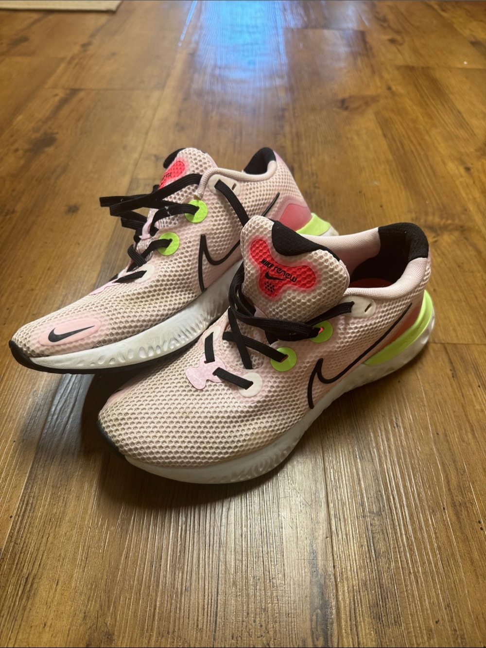 Women’s Nike Renew running shoe